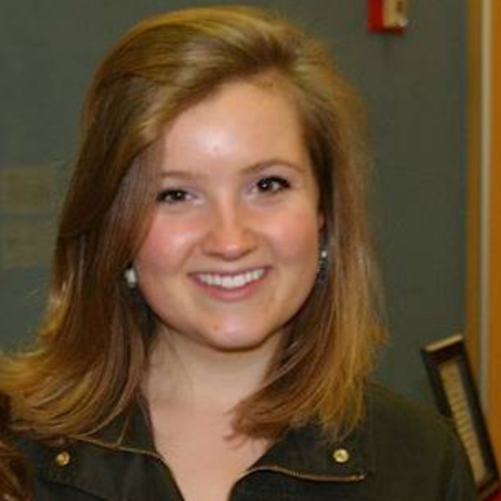 Meet your Posher, Leah